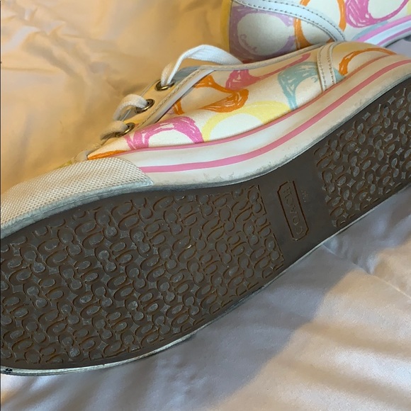 Coach shoes - Picture 4 of 4